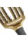Перукарська щітка для укладки Olivia Garden Finger Brush Trinity Passion Gold