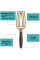 Перукарська щітка для укладки Olivia Garden Finger Brush Trinity Passion Gold