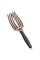 Перукарська щітка для укладки Olivia Garden Finger Brush Trinity Love Rose