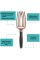 Перукарська щітка для укладки Olivia Garden Finger Brush Trinity Love Rose