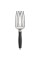 Перукарська щітка для укладки Olivia Garden Finger Brush Trinity Purity White Gold
