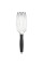 Перукарська щітка для укладки Olivia Garden Finger Brush Trinity Purity White Gold