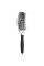 Перукарська щітка для укладки Olivia Garden Finger Brush Trinity Purity White Gold