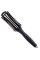 Перукарський браш Olivia Garden Finger Brush Round Black розмір M