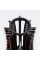 Перукарський браш Olivia Garden Finger Brush Round Black розмір M