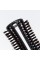 Перукарський браш Olivia Garden Finger Brush Round Black розмір M