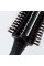 Перукарський браш Olivia Garden Finger Brush Round Black розмір M