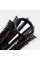 Перукарський браш Olivia Garden Finger Brush Round Black розмір M