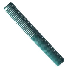 Гребінець для стрижки, планка YS Park 173 мм. серія 339 Transparent Green