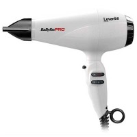Професійний фен Babyliss Pro Levante Ionic White 2100 Вт