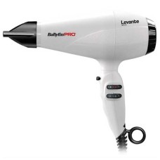 Професійний фен Babyliss Pro Levante Ionic White 2100 Вт