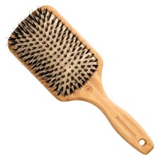 Щітка масажна бамбукова Olivia Garden Bamboo Touch Detangle Combo L