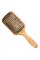 Щітка масажна бамбукова Olivia Garden Bamboo Touch Detangle Combo L