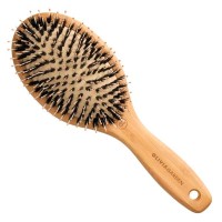 Щітка масажна бамбукова Olivia Garden Bamboo Touch Detangle Combo M