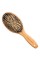 Щітка масажна бамбукова Olivia Garden Bamboo Touch Detangle Combo M