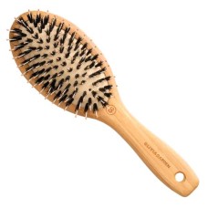 Щітка масажна бамбукова Olivia Garden Bamboo Touch Detangle Combo S