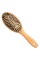 Щітка масажна бамбукова Olivia Garden Bamboo Touch Detangle Combo S