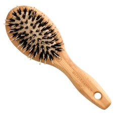 Щітка масажна бамбукова Olivia Garden Bamboo Touch Detangle Combo XS