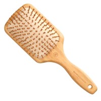 Щітка масажна бамбукова Olivia Garden Bamboo Touch Detangle Massage L