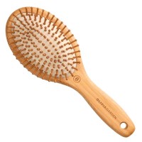 Щітка масажна бамбукова Olivia Garden Bamboo Touch Detangle Massage M