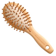 Щітка масажна бамбукова Olivia Garden Bamboo Touch Detangle Massage XS