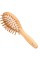 Щітка масажна бамбукова Olivia Garden Bamboo Touch Detangle Massage XS