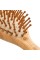 Щітка масажна бамбукова Olivia Garden Bamboo Touch Detangle Massage XS