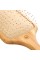 Щітка масажна бамбукова Olivia Garden Bamboo Touch Detangle Nylon L