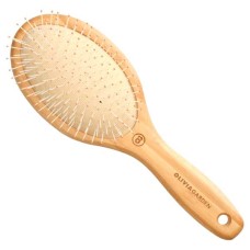 Щітка масажна бамбукова Olivia Garden Bamboo Touch Detangle Nylon M