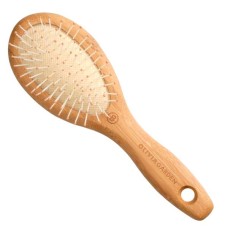 Щітка масажна бамбукова Olivia Garden Bamboo Touch Detangle Nylon XS