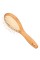 Щітка масажна бамбукова Olivia Garden Bamboo Touch Detangle Nylon XS