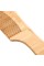 Гребінець бамбуковий Olivia Garden Bamboo Touch Comb з ручкою частозуба