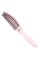 Щітка для укладки Olivia Garden Finger Brush Combo Pastel Pink Small