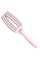 Щітка для укладки Olivia Garden Finger Brush Combo Pastel Pink Medium