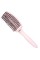 Щітка для укладки Olivia Garden Finger Brush Combo Pastel Pink Medium