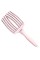 Щітка для укладки Olivia Garden Finger Brush Combo Pastel Pink Large