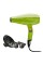 Зелений професійний фен Ga.Ma Pluma Endurance 5500 Ion 2400 Вт