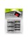 Сталеві насадки на машинку для стрижки собак Universal Stainless Steel Combs 8-Piece Set