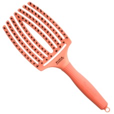 Вигнута щітка для волосся Olivia Garden Coral Large LE