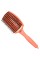 Вигнута щітка для волосся Olivia Garden Coral Large LE