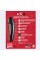 Машинка для стрижки волосся Babyliss Pro FX3 Black