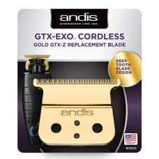 Ніж на тример для стрижки Andis GTX-EXO Cordless Gold GTX-Z Replacement Blade