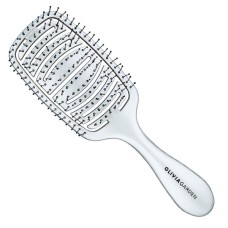 Щітка для укладки волосся Olivia Garden iDetangle Space Edition Moon