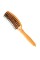 Щітка для укладання Olivia Garden Finger Brush Combo Nineties Juicy Orange