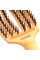 Щітка для укладання Olivia Garden Finger Brush Combo Nineties Juicy Orange