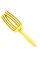 Щітка для укладання Olivia Garden Finger Brush Combo Nineties Sweet Lemonade