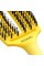 Щітка для укладання Olivia Garden Finger Brush Combo Nineties Sweet Lemonade