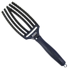 Щітка для укладання Olivia Garden Finger Brush Combo Midnight Desert Ionic Sapphire