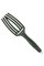 Щітка для укладання Olivia Garden Finger Brush Combo Midnight Desert Ionic Green Emerland