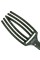 Щітка для укладання Olivia Garden Finger Brush Combo Midnight Desert Ionic Green Emerland